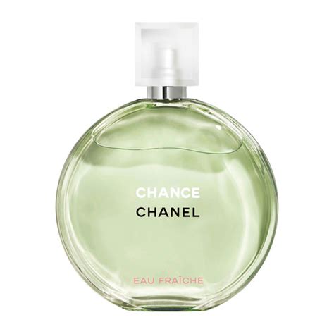 perfume chanel mujer fresco